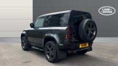 Land Rover Defender 3.0 D250 X-Dynamic HSE 90 3dr Auto Diesel Estate